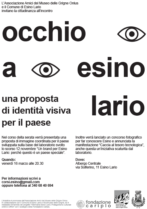occhio a esino lario