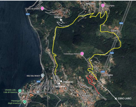 CHIUSURA VIA PER ESINO