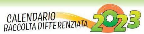calendario raccolta rifiuti 2023