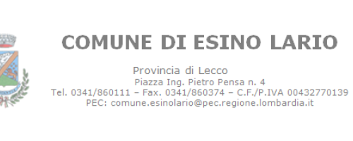 AVVISO DI CAMBIO ORARIO DELL'UFFICIO TRIBUTI