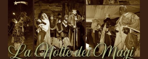 Comunicazione Notte dei Magi