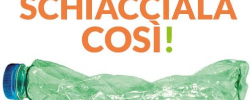 Consiglio da Silea: Riduci il Volume dei Rifiuti!